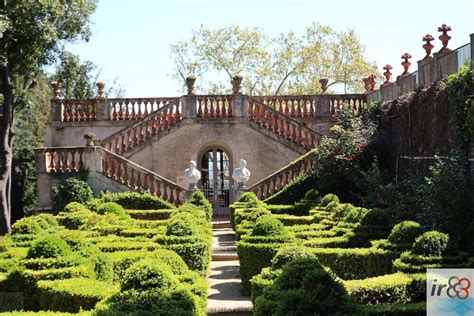 Parque del Laberint dHorta 